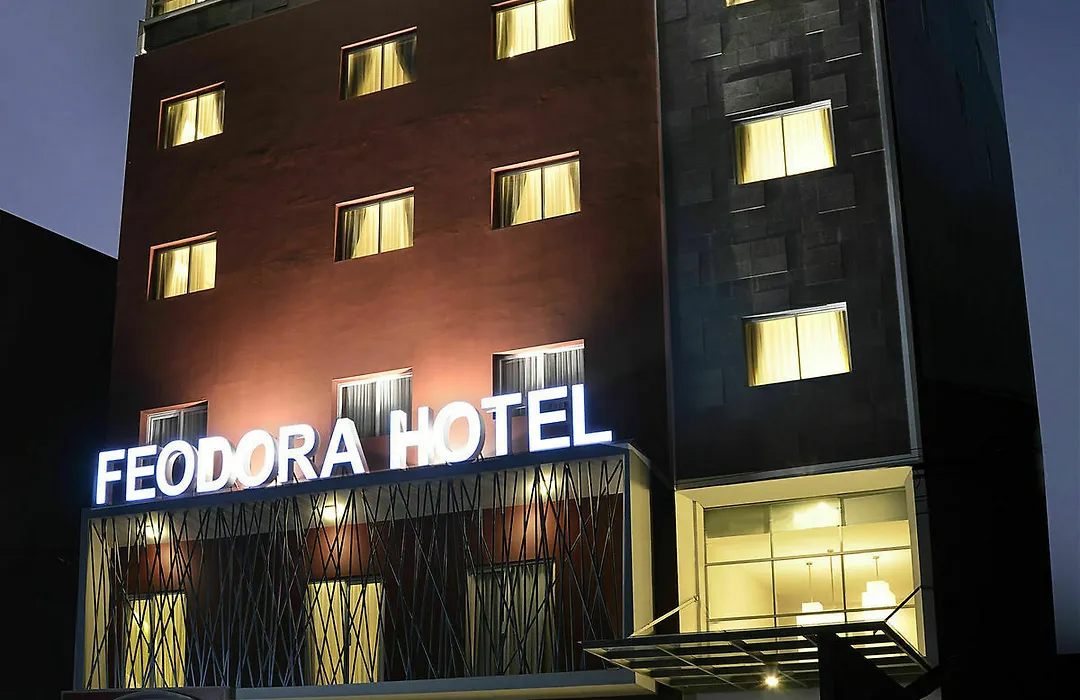 Hotel Feodora Grogol-1