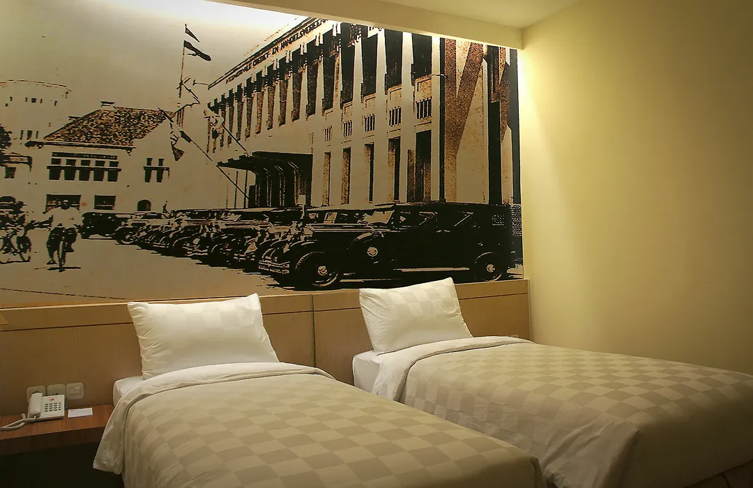 Hotel Feodora Grogol-1