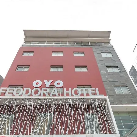 Hotel Feodora Grogol-2